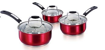 6pcs cookware set