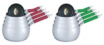 5pcs cookware sets