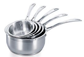 5pcs cookware sets