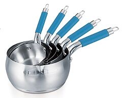 5pcs cookware sets