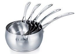 5pcs cookware sets