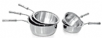 5pcs cookware sets