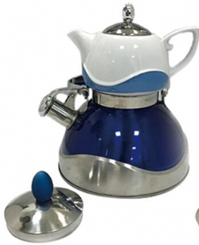 stainless steel kettle