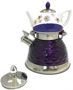 stainless steel kettle