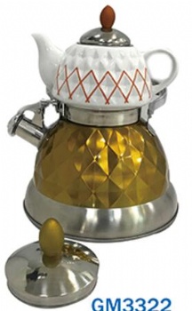 stainless steel kettle