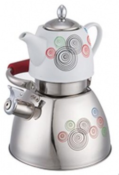 stainless steel kettle