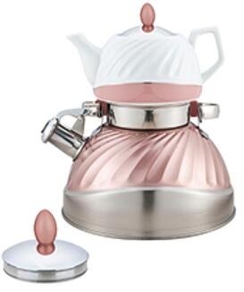 stainless steel kettle