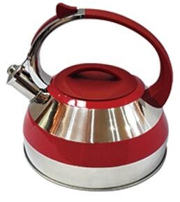 stainless steel kettle