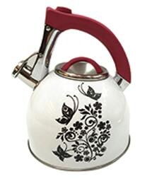 stainless steel kettle