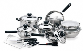 20pcs cookware set