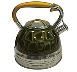 stainless steel kettle