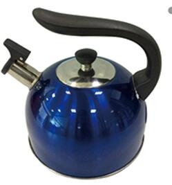 stainless steel kettle