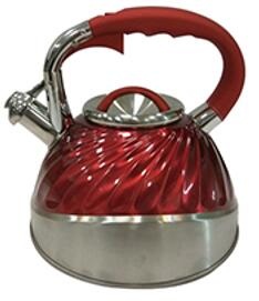 stainless steel kettle