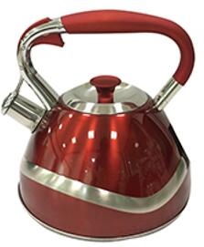 stainless steel kettle