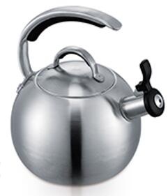 stainless steel kettle