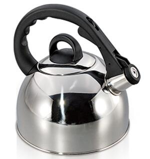 stainless steel kettle