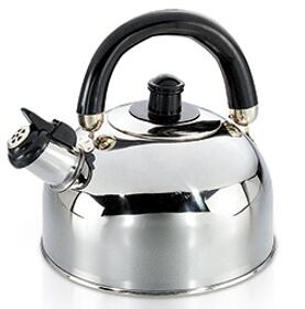 stainless steel kettle