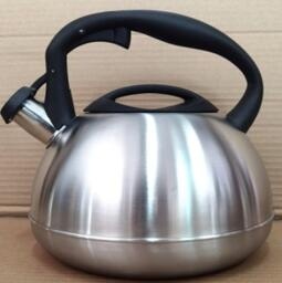 stainless steel kettle