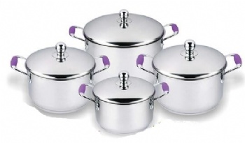 8pcs cookware set