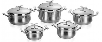 10pcs cookware set