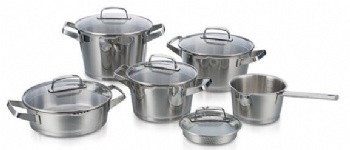 10pcs cookware set