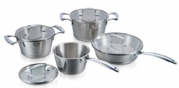 8pcs cookware set