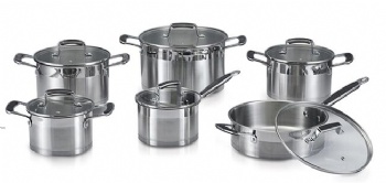 12pcs cookware set