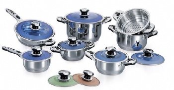 13pcs cookware set