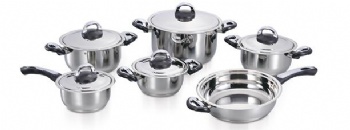 11pcs cookware set