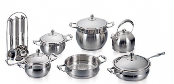 12pcs cookware set