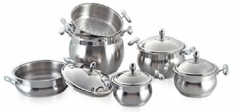 10pcs cookware set