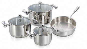 7pcs cookware set