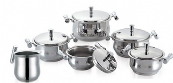 11pcs cookware set