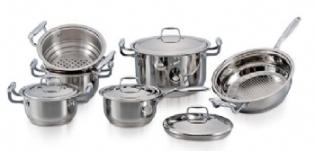 10pcs cookware set