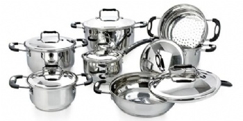 13pcs cookware set