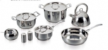 12pcs cookware set