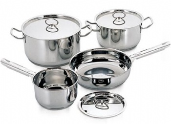 7pcs cookware set