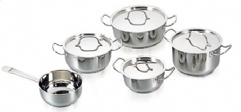 9pcs cookware set