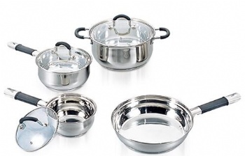 7pcs cookware set