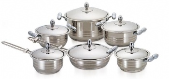 12pcs cookware set