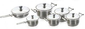 12pcs cookware set