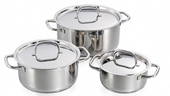 6pcs cookware set