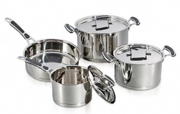 7pcs cookware set