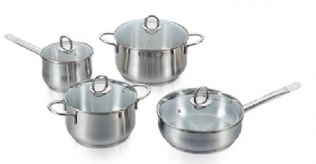 8pcs cookware set