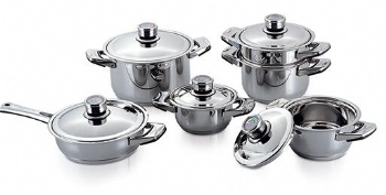 11pcs cookware set