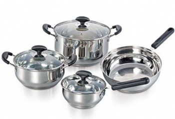 7pcs cookware set