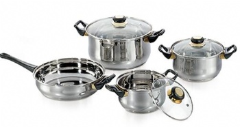 7pcs cookware set