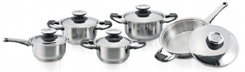 10pcs cookware set