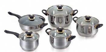 12pcs cookware set