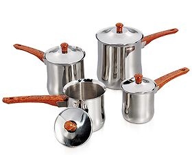 4PCS COFFEE POT